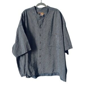 VINTAGE GREYSTONE INTERNATIONAL shirt relaxed comfort fit